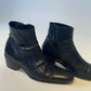 Dior Homme AW05 6.5 Heel Zip Boots
