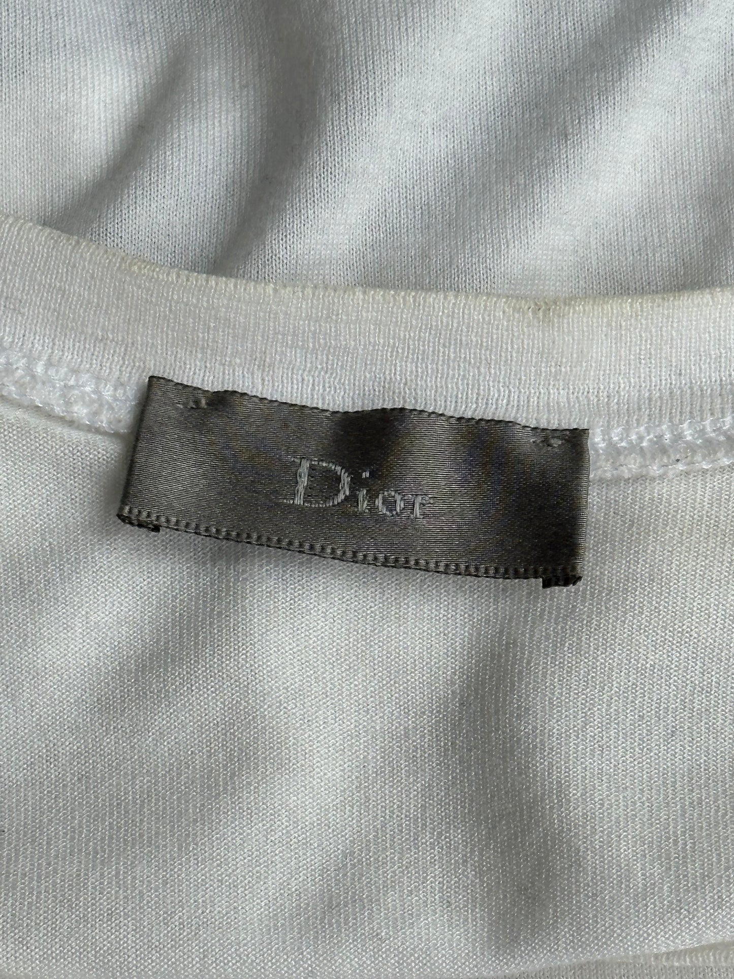 Dior Homme SS06 Boy About Town Shirt