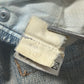 Dior Homme AW04 Rust Denim