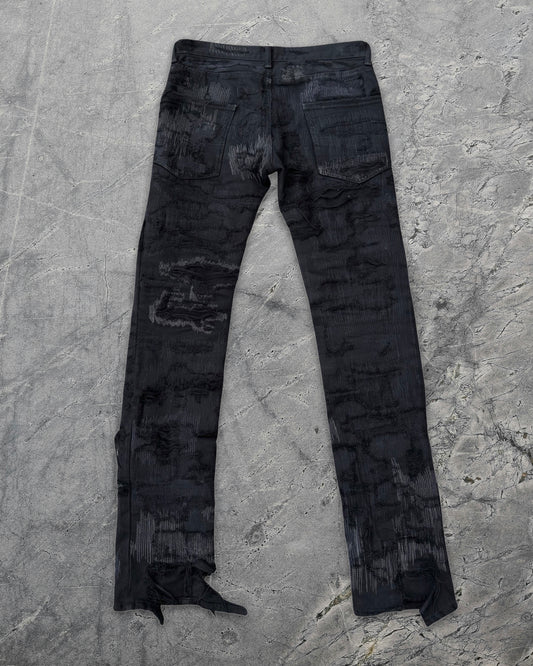 Undercover AW05 Arts and Crafts 85 Denim
