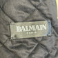 GRAIL Balmain AW11 Fur Bomber