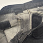 Dior Homme AW08 Wax Coated Denim