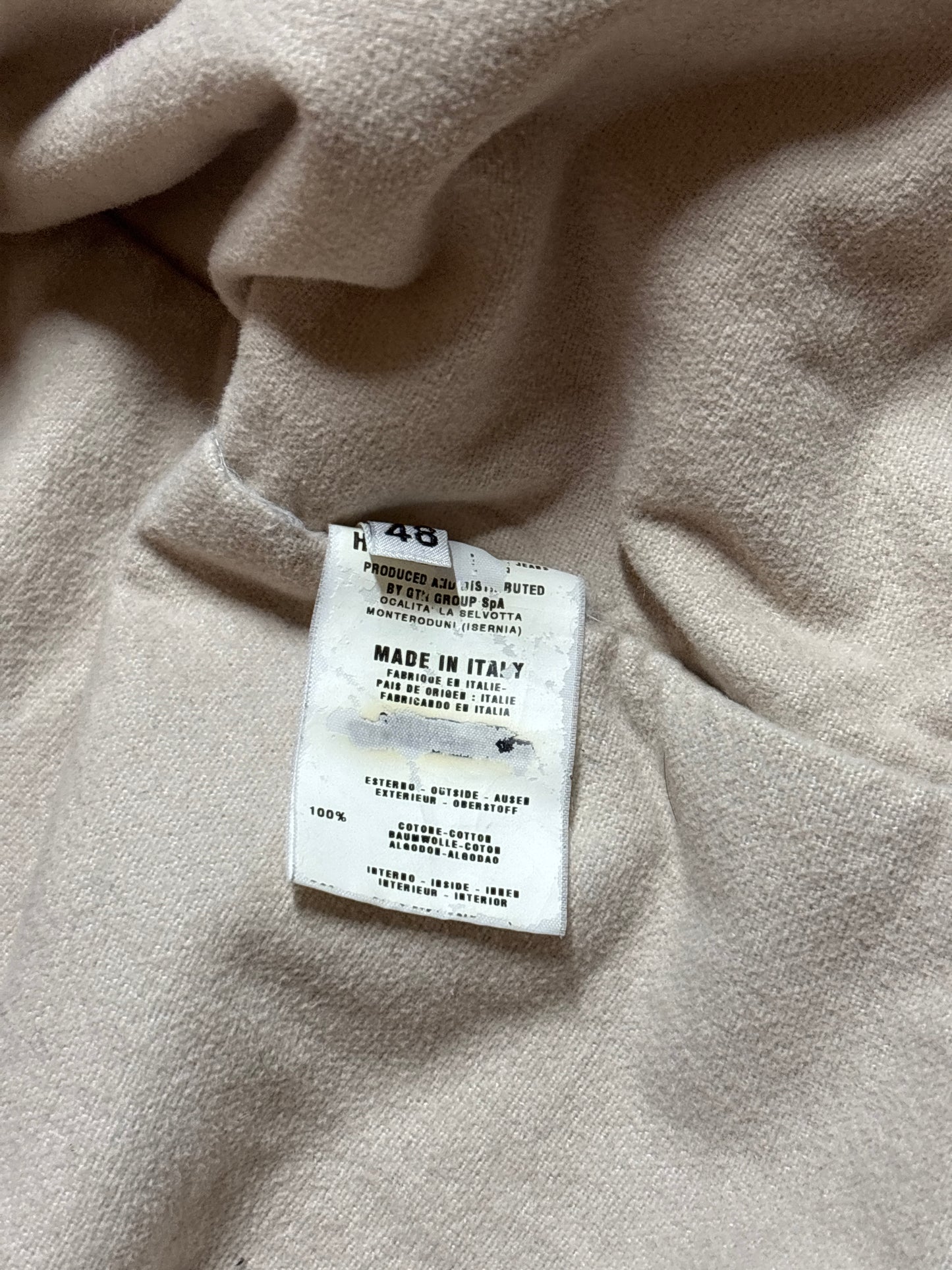 Helmut Lang AW99 Parka