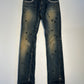 Undercover AW06 Bug Insect Denim