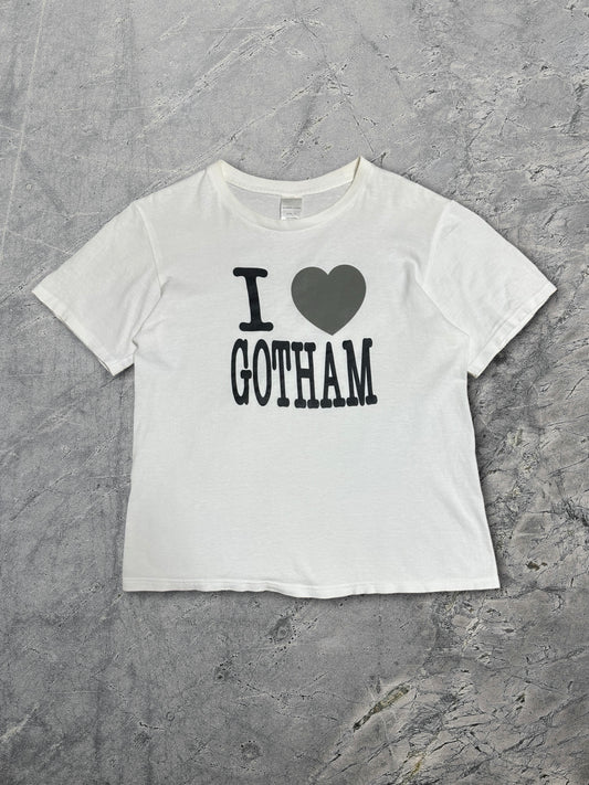 Number (N)ine SS02 I Love Gotham T Shirt