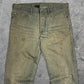 Dior Homme SS04 Strip Bleu Claire Denim