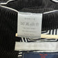 Number (N)ine AW01 Standards Cord Blazer