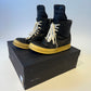 Rick Owens AW09 Blister Dunks