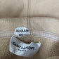 Saint Laurent Paris SS20 Malibu Hoodie