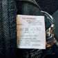 Number (N)ine AW07 Double Pocket Denim