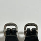 Chrome Hearts Leather Double Gunslinger Bangle