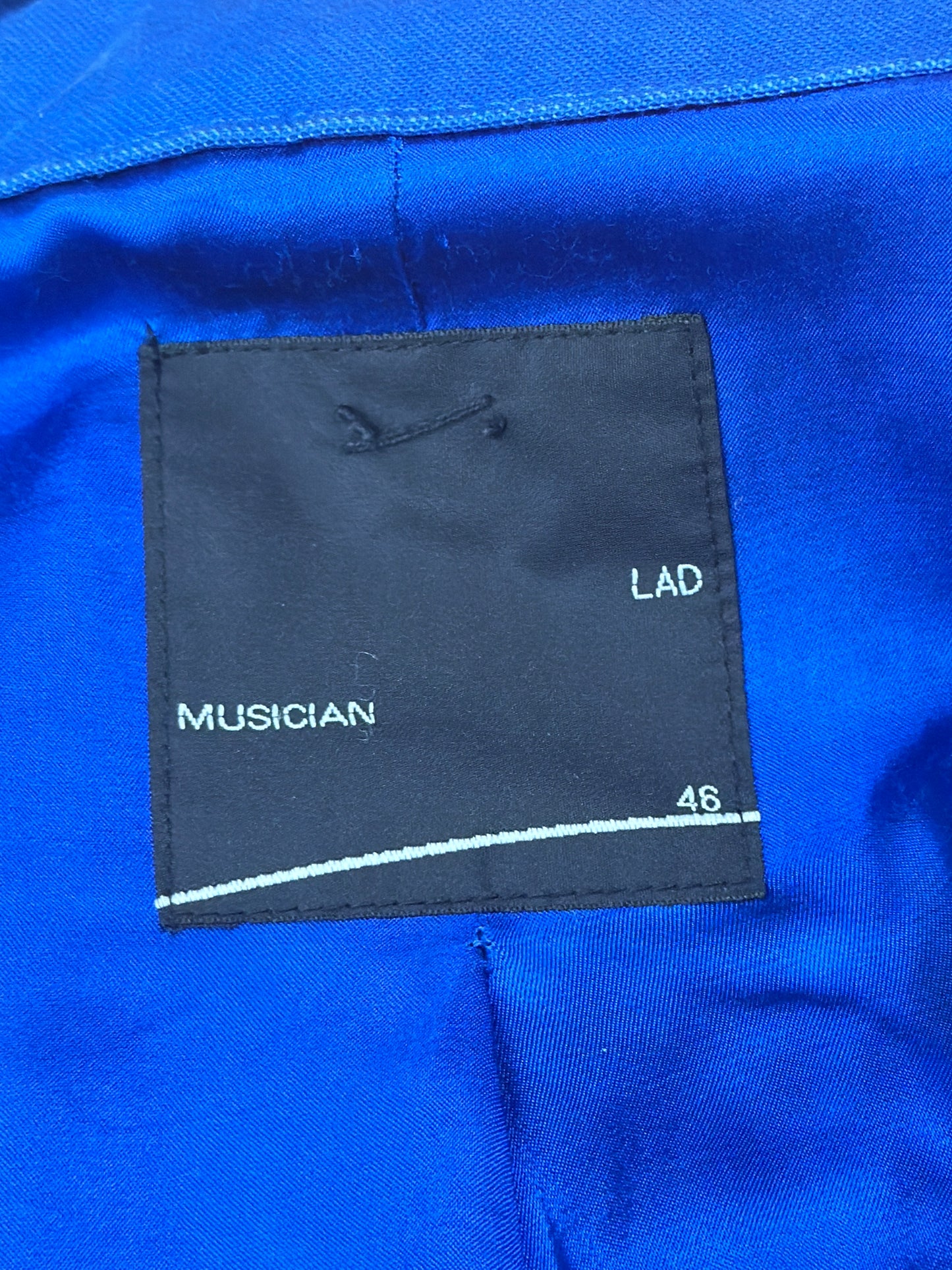 Lad Musician AW07 M65 Jacket
