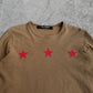 Junya Watanabe AW98 Star Long Sleeve
