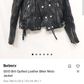 Burberry Brit 2011 Iconic Biker Jacket