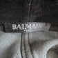 Balmain AW12 Waxed Leather Pants