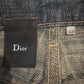 Dior Homme SS05 Glitter Denim