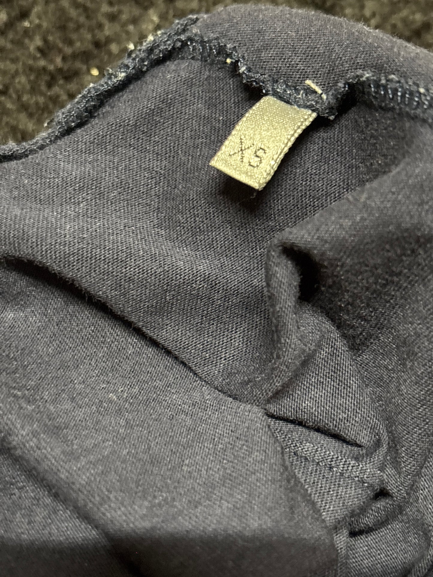 Dior Homme SS07 Boy in Forest Tee