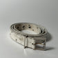 Dior Homme SS04 Studded Strip Belt