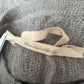 Rick Owens FW03 Mohair Sweater