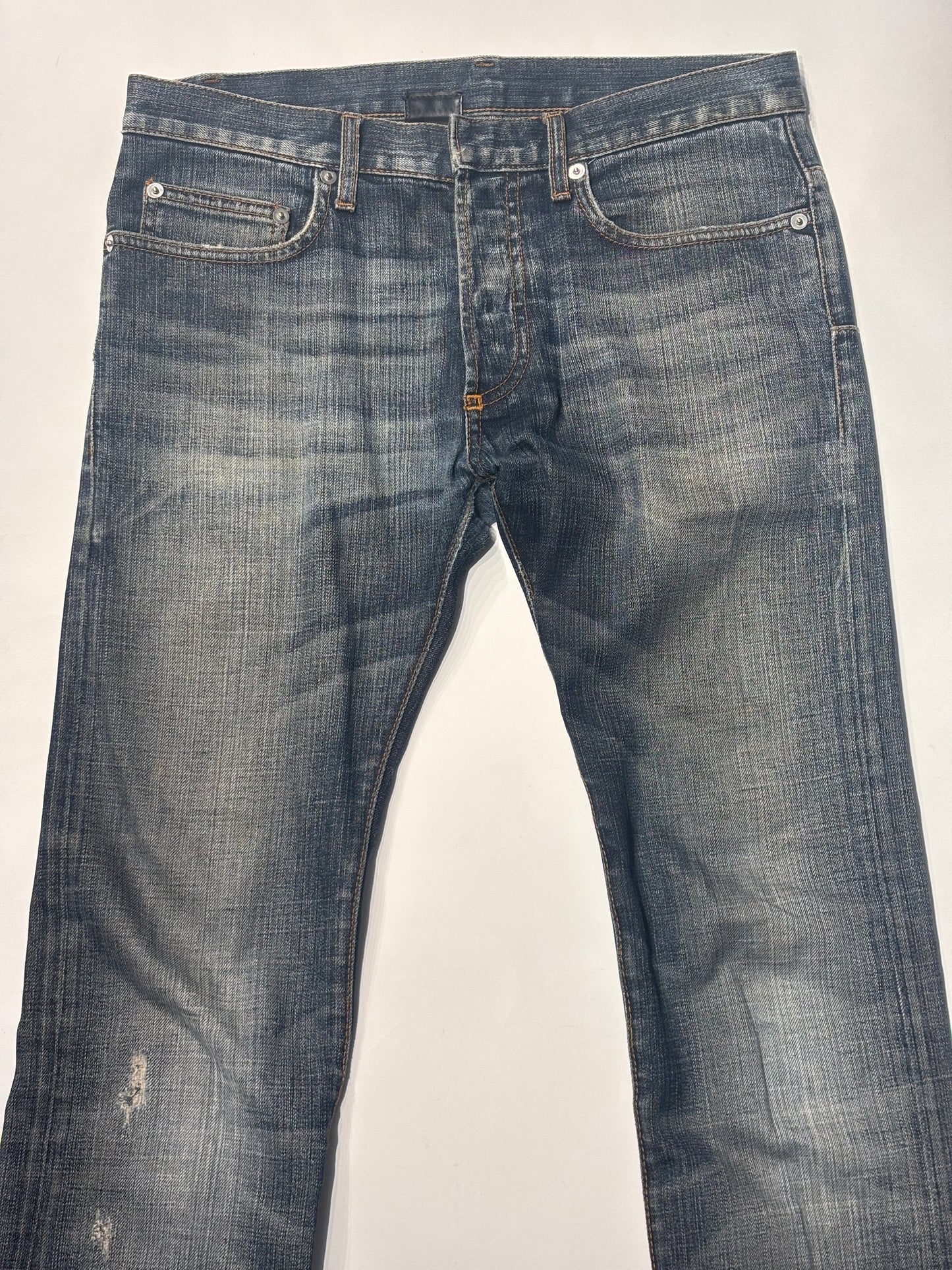 Dior Homme AW07 Jake Denim