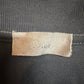 Dior Homme SS03 Round Collar Polo Shirt