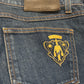 Gucci AW08 Flared Denim