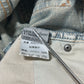 Dior Homme SS06 Crash Denim