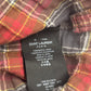 Saint Laurent SS16 Surf Sound Runway Flannel