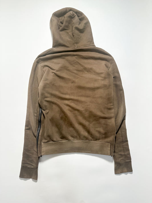 Balmain AW11 Zip Hoodie