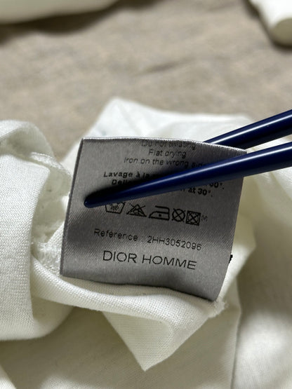 Dior Homme AW02 Griffin Emblem Shirt