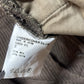 Undercover AW05 Arts & Crafts Corduroy Denim