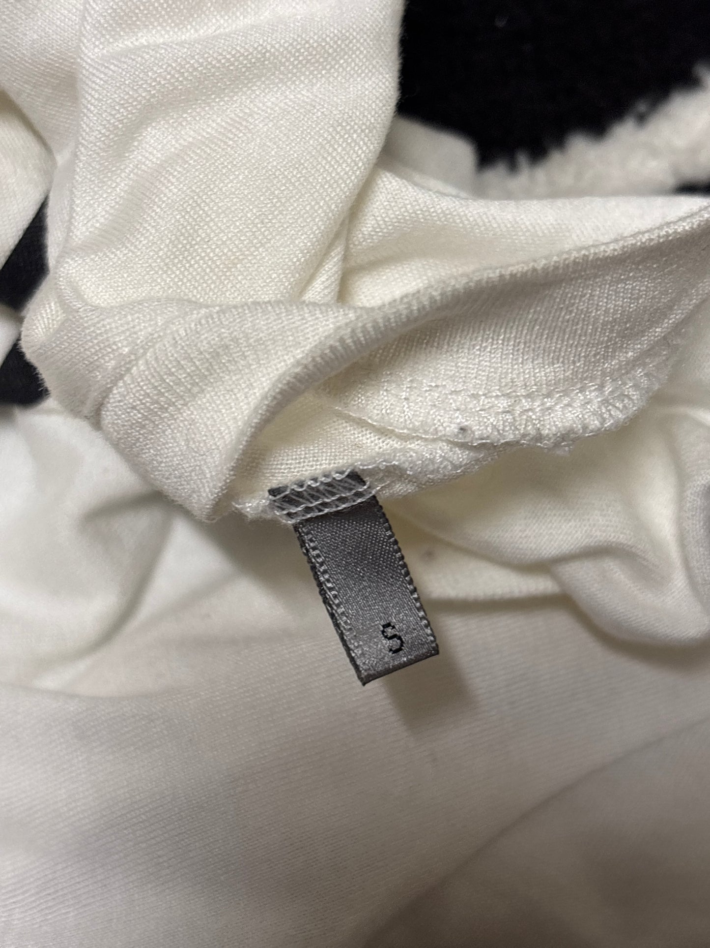 Dior Homme SS06 Diamond Tee