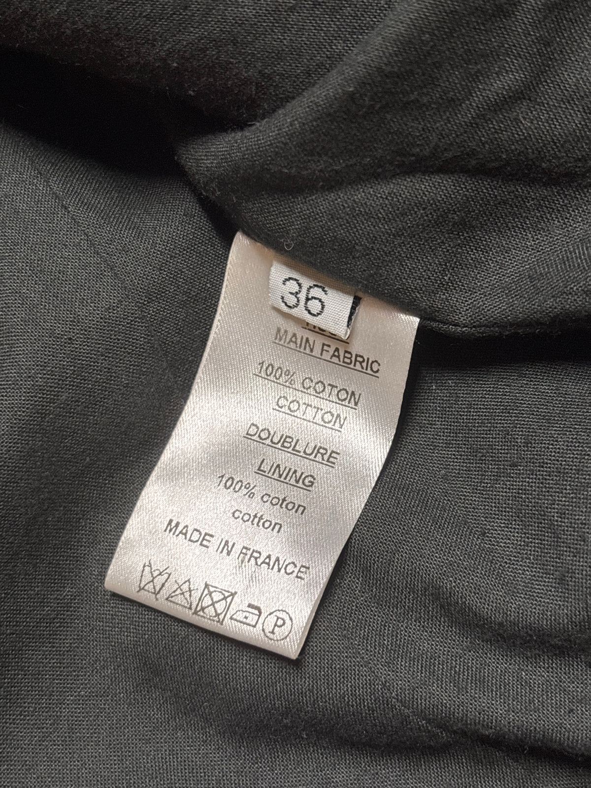 Balmain SS10 Military Blazer