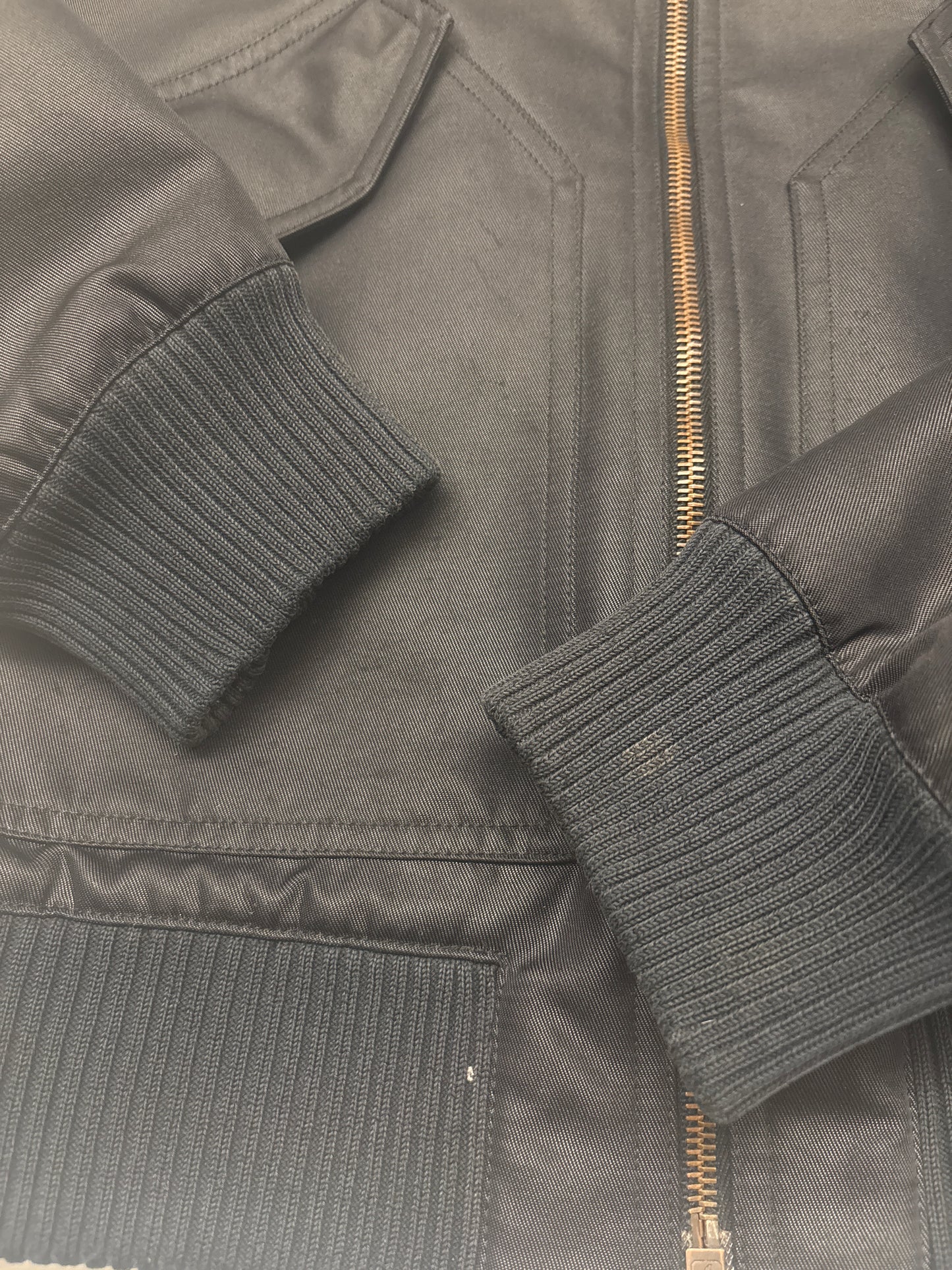 Dior Homme SS06 Bomber Jacket