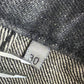Dior Homme AW07 Black Luster