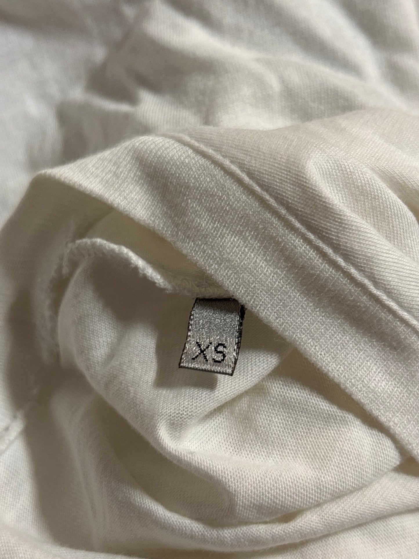 Dior Homme SS07 Bruce Lee Tee