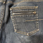 Dior Homme 2015 Back Zipper Denim