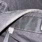 Dior Homme AW04 Switching Collar Button Up Shirt