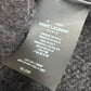 Saint Laurent AW19 Crystal Repair Sweater
