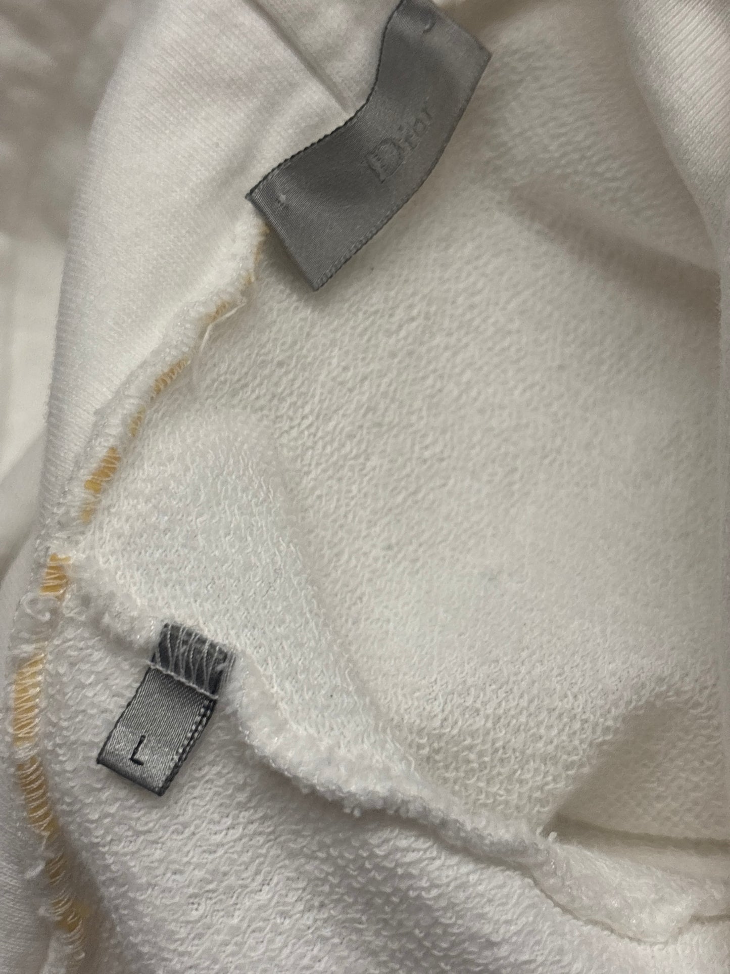 Dior Homme SS06 Boy About Town Hoodie