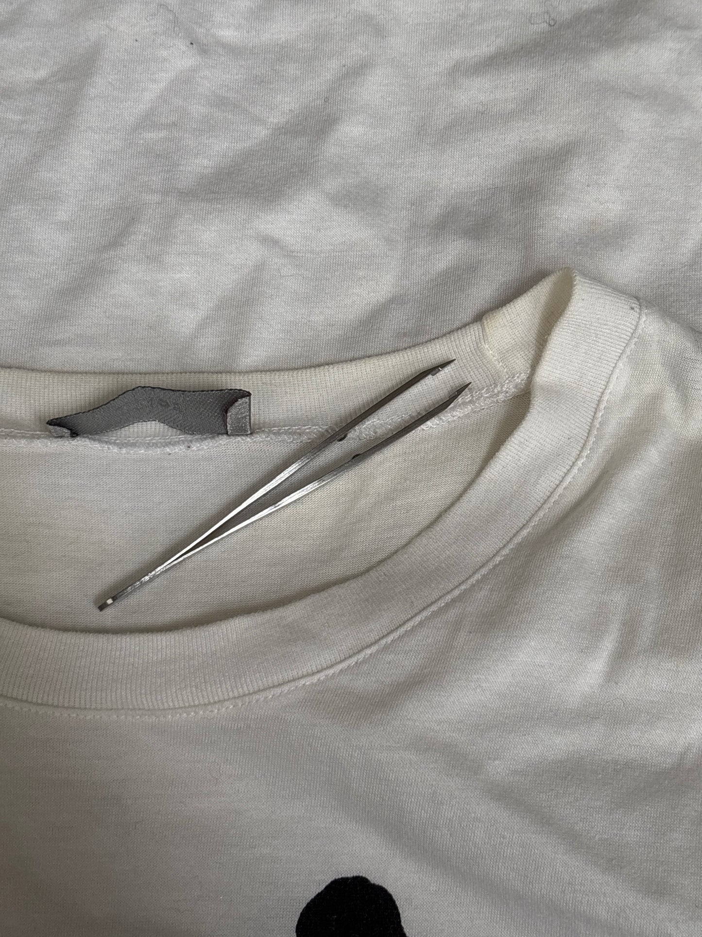 Dior Homme SS09 Graphic Tee
