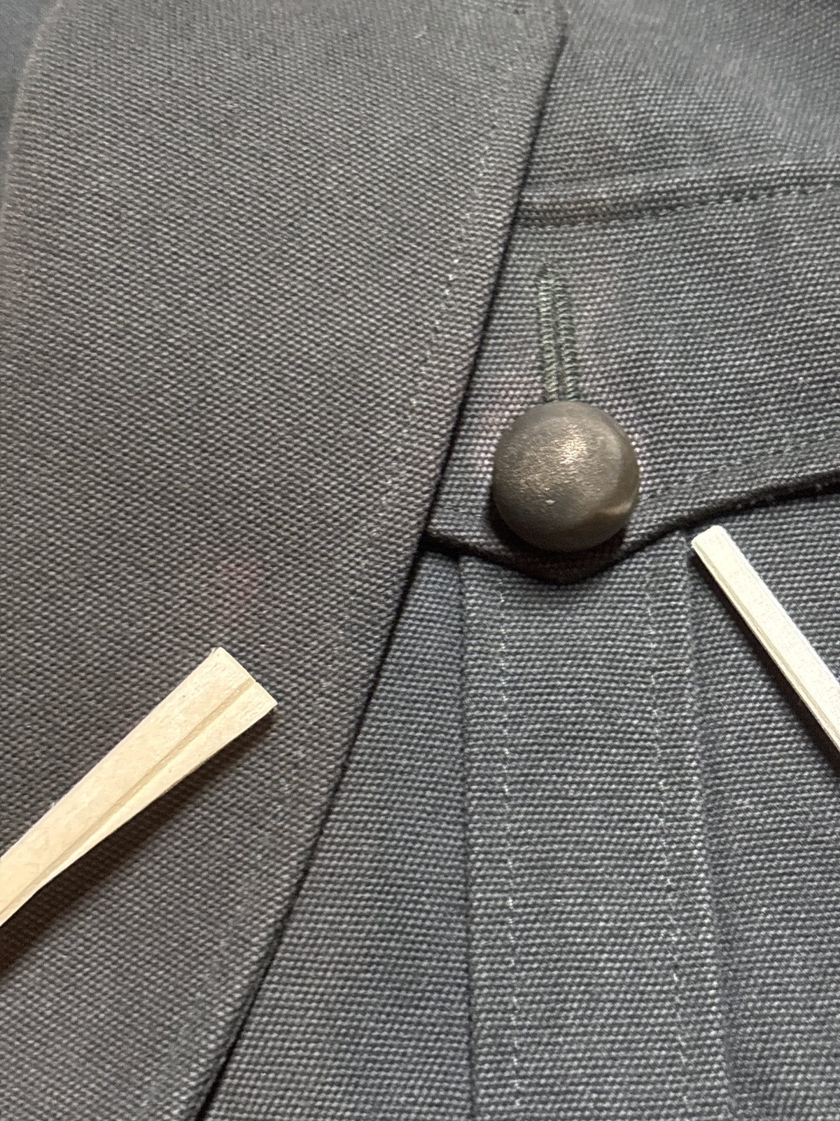 Balmain SS10 Military Blazer