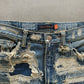 Undercover AW05 85 Denim Blue