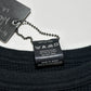Number (N)ine FW04 Black Thermal Shirt
