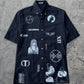 Raf Simons SS03 Consumed Graphic Shirt