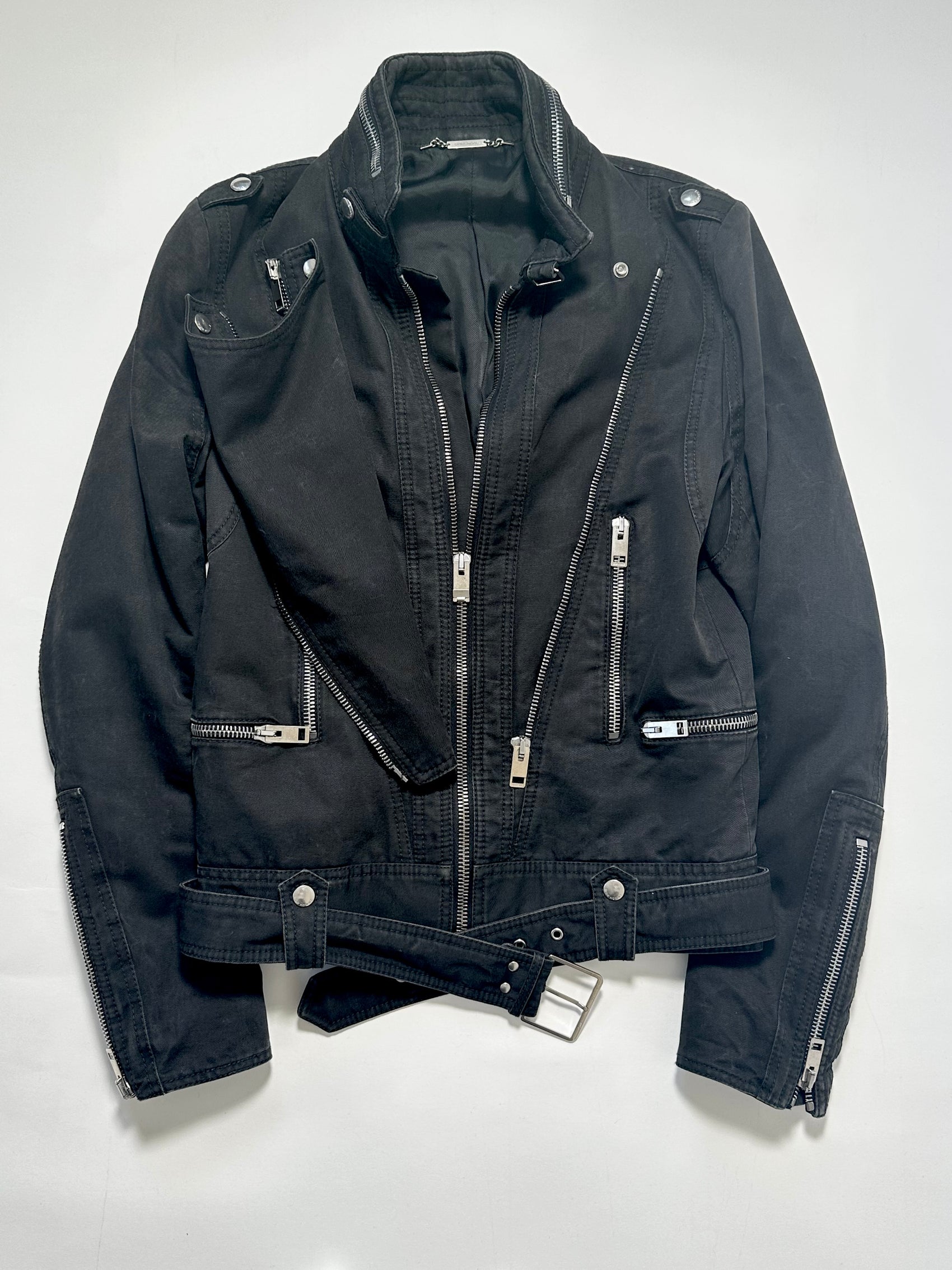 Dior Homme AW04 VOTC Moto Jacket