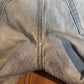 Dior Homme SS04 Dirty Bleu Clair Denim