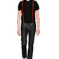 Dior Homme SS06 Runway Studded Polo