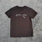 Dior Homme SS10 Avoid Boring People Shirt