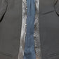 Balmain SS12 Python Lapel Blazer